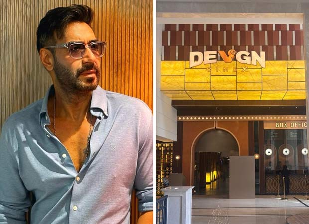 Ajay Devgn Unveils High-Tech Cinematic Experience in Thane with New Luxury Multiplex