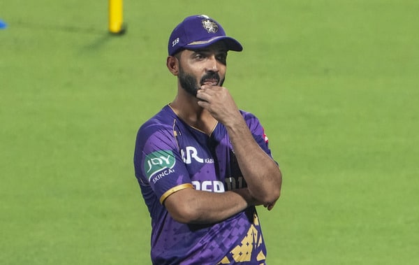 Ajinkya Rahane Shines with Rapid 20-Ball Fifty, Delivers Powerful Message Before IPL 2026