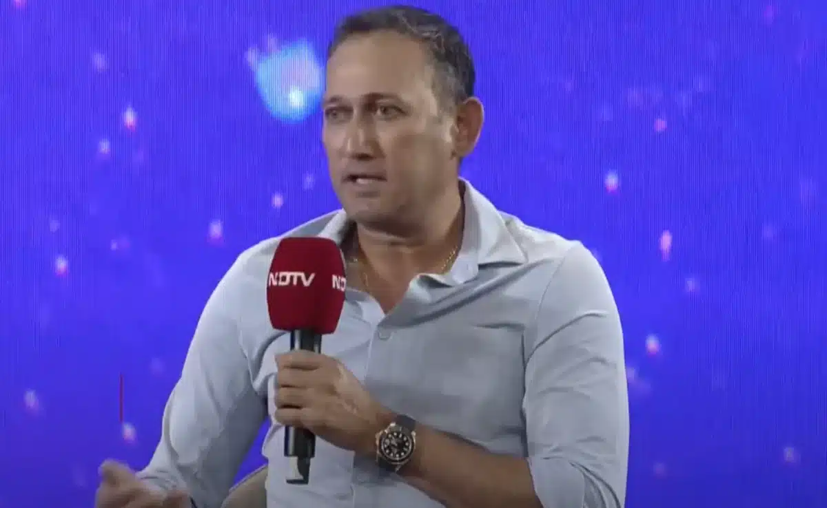 Ajit Agarkar Pushes for 2027 Extension Amid Uncertainty Over BCCI Successor