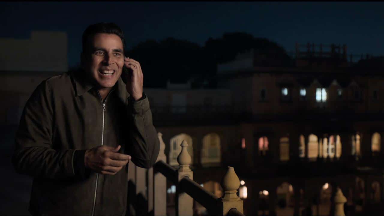 Akshay Kumar's Bhooth Bangla Earns UA 16 Rating; Priyadarshan Promises a Family-Friendly Summer Hit