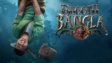 Akshay Kumar's Bhooth Bangla Set to Haunt Audiences with a Runtime of Nearly 3 Hours