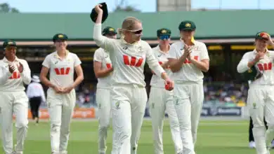 Alyssa Healy Celebrates Test Cricket's Legacy with Australia's Dominant 10-Wicket Victory Against India