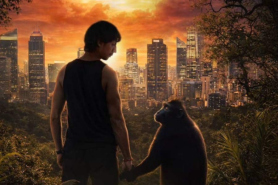 Anshuman Jha Drops Teaser Poster for Lakadbaggha 2: The Monkey Business, Set for Diwali 2026 Release