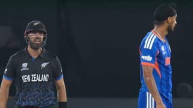 Arshdeep Singh Reflects on On-Field Tension with Daryl Mitchell: "I Went to Apologize"