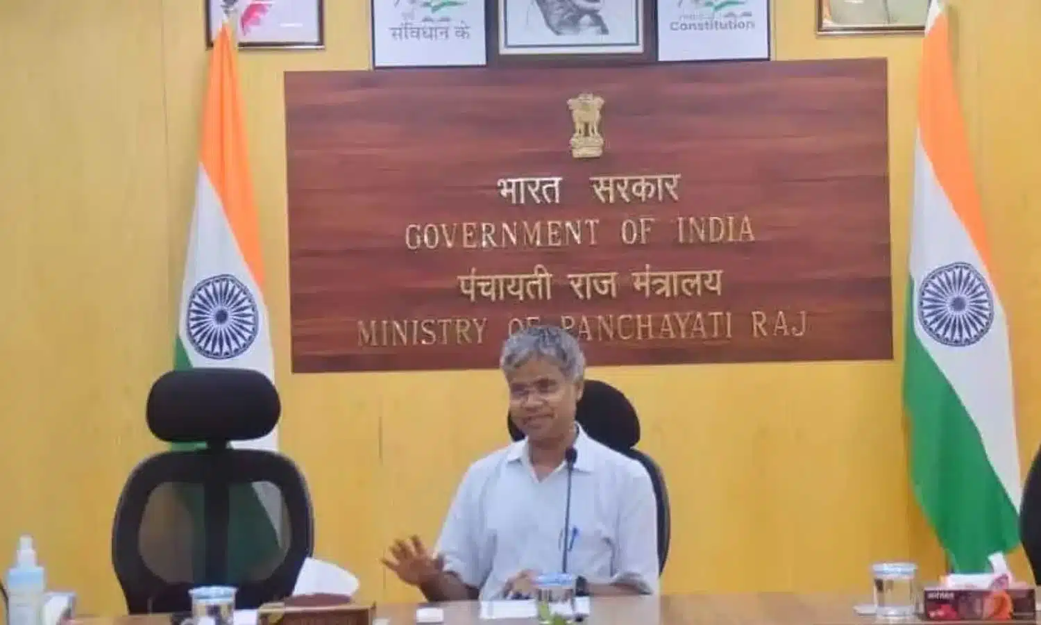 Assam Receives ₹256 Crores in XV FC Grants for Local Bodies