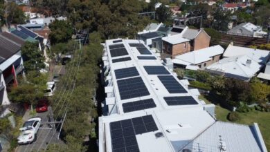Australia’s rooftop solar boom left apartment residents behind. Here’s how to fix it