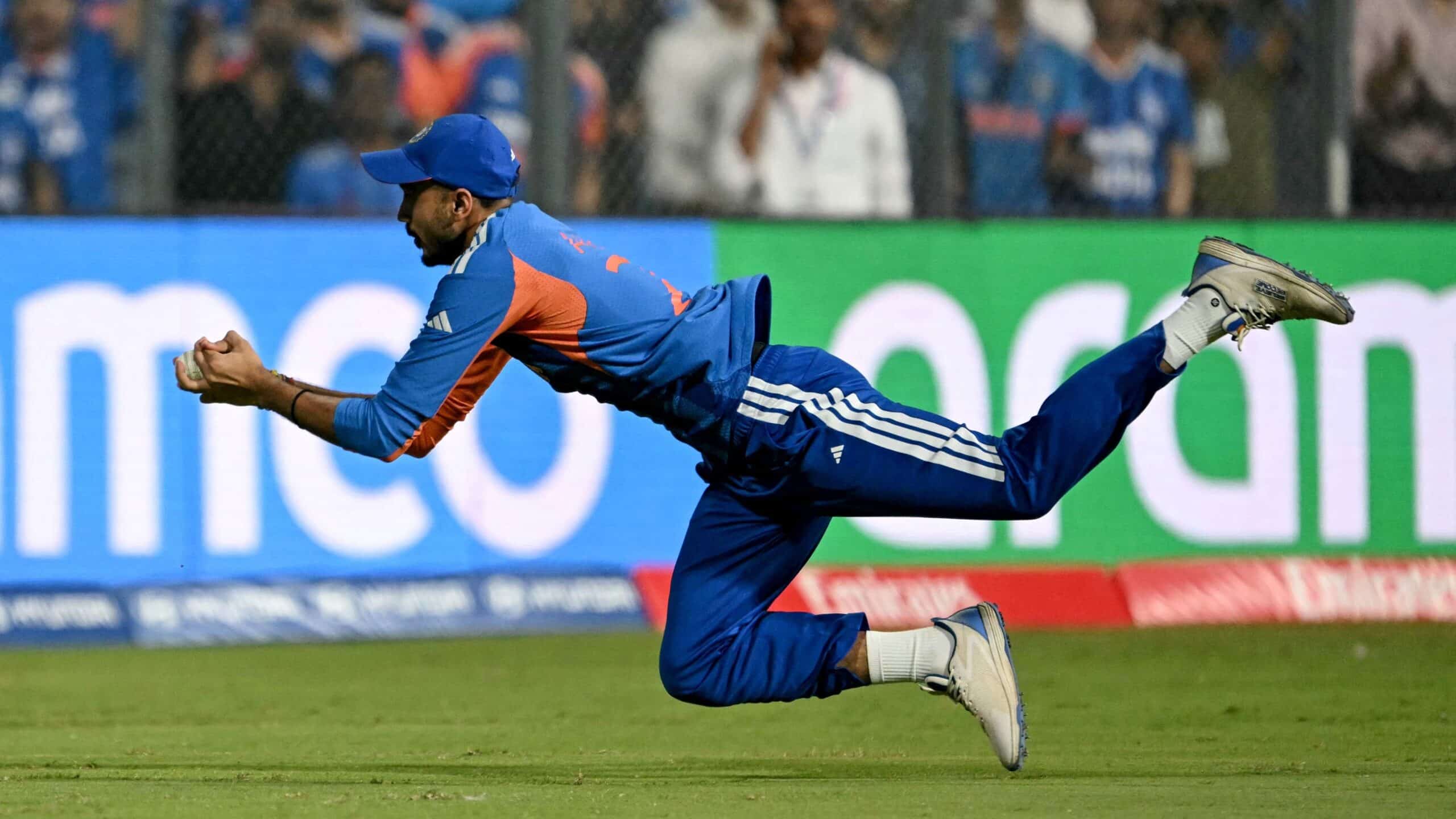 Axar Patel Reflects on His Most Challenging Catch: 'The Ball Was Chasing Me'