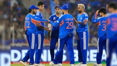 BCCI Announces Complete Schedule for India's 2026-27 Home Matches, Including Venues