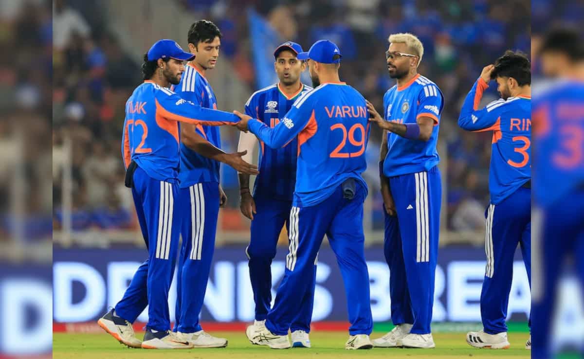 BCCI Announces Complete Schedule for India's 2026-27 Home Matches, Including Venues