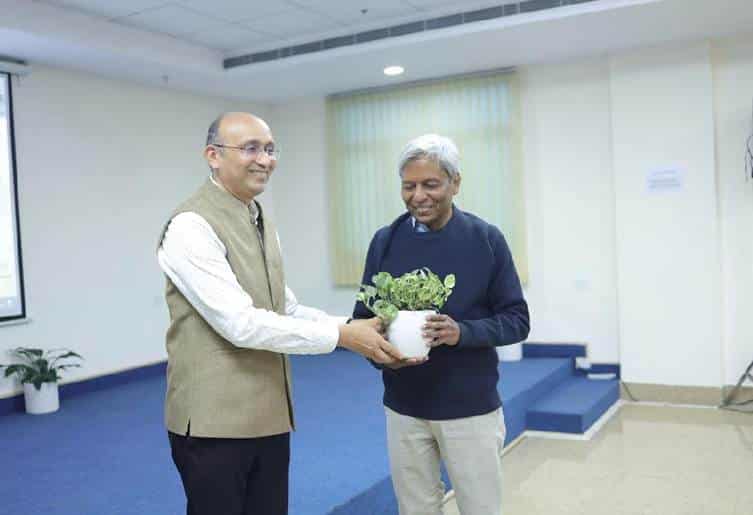 BRIC Research Advisory Board Sets Ambitious Path for Biotechnology in India
