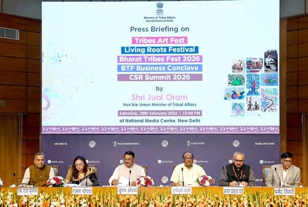 Bharat Tribes Fest 2026: A Celebration of Tribal Artistry and Culture