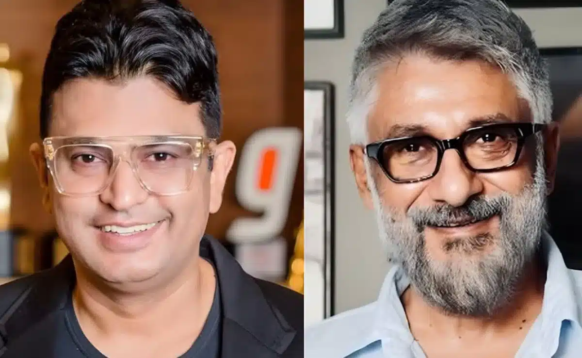Bhushan Kumar and Vivek Ranjan Agnihotri Unveil 'Operation Sindoor': A Film on India’s Strategic Strikes in Pakistan