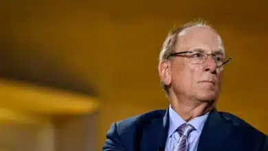 BlackRock's Larry Fink Discusses Oil Price Scenarios Amid US-Iran Conflict: $40 or $150?