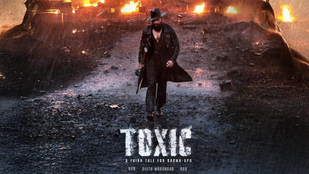 Breaking: 'Toxic: A Fairy Tale For Grown-Ups' Delayed to June 4 Amid Middle East Tensions