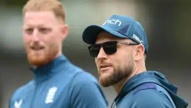 Brendon McCullum Amazed by Rohit Sharma's Impressive Fitness Journey - Watch Now