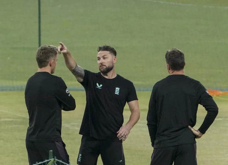 Brendon McCullum Stands Firm with Unapologetic Statement Following England's Semi-Final Exit