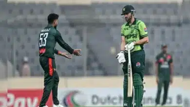 Controversy Over Salman Ali Agha's Runout: Did Umpires Miss a Dead Ball Call? MCC Weighs In