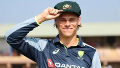 Cooper Connolly Aims to Follow in Shaun Marsh's Footsteps at Punjab Kings