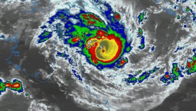 Cyclone Narelle: ‘compact’, dangerous and unusually predictable
