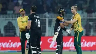 Dale Steyn Takes Aim at New Zealand, Declares 'Chokers Tag is Yours' Ahead of India Clash in Final