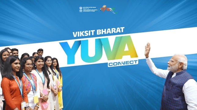 Delhi to Host Phase-2 of Viksit Bharat Yuva Connect Programme