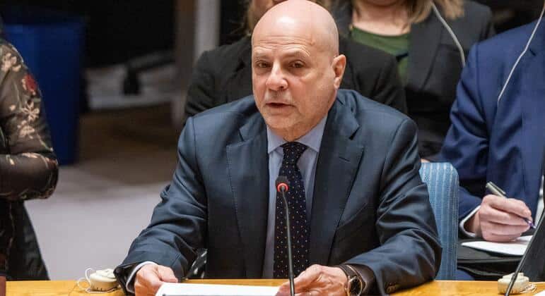 Deputy Special Envoy Warns Security Council of Displacement and Civilian Harm in Syria Due to Middle East Escalation