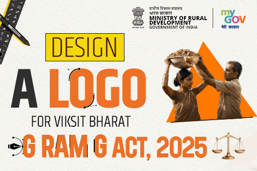 Design the Future: Logo Competition for Viksit Bharat Act 2025
