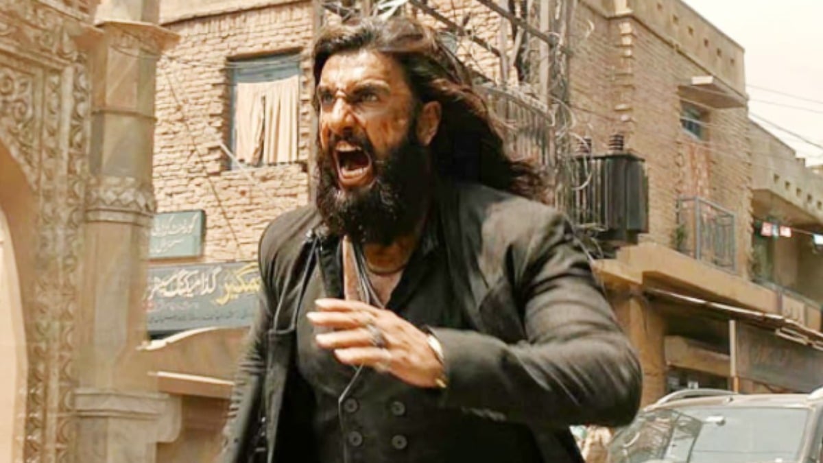 Dhurandhar The Revenge Won't Get IMAX Upgrade; Sequel Set for Non-IMAX Release