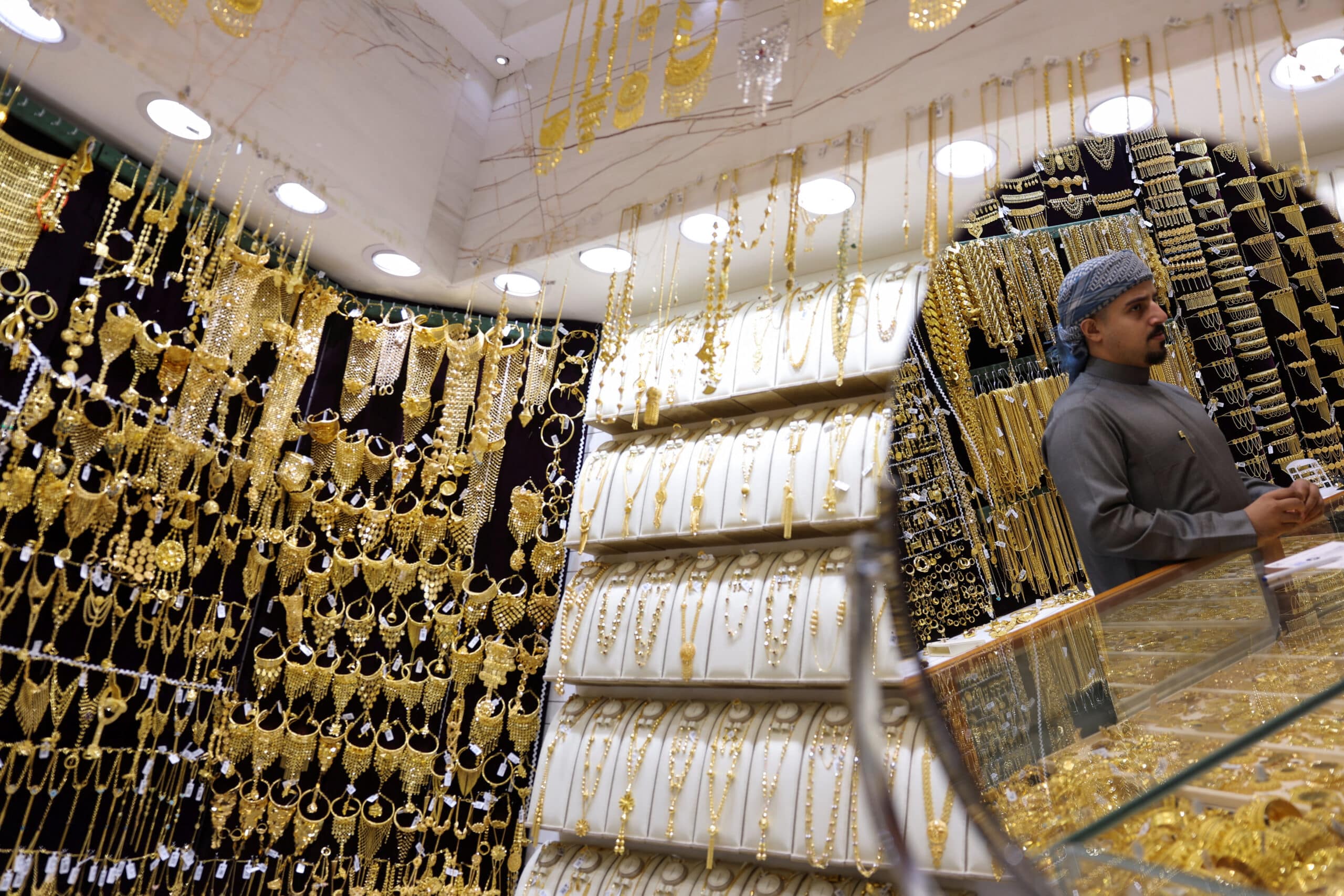 Dubai Souks Abuzz as Gold Prices Drop Over Dh50 in UAE Ahead of Eid ul Fitr 2026