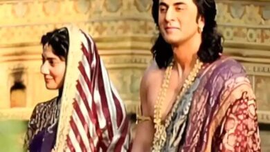 Exclusive Set Photos Unveil Ranbir Kapoor's Long-Haired Look for Ramayana