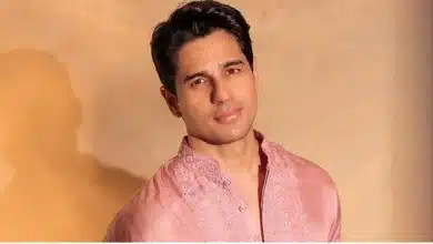 Exclusive Sneak Peek of Sidharth Malhotra's Ambitious Project 'Vvan' Unveiled at Prime Video's