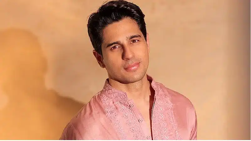 Exclusive Sneak Peek of Sidharth Malhotra's Ambitious Project 'Vvan' Unveiled at Prime Video's