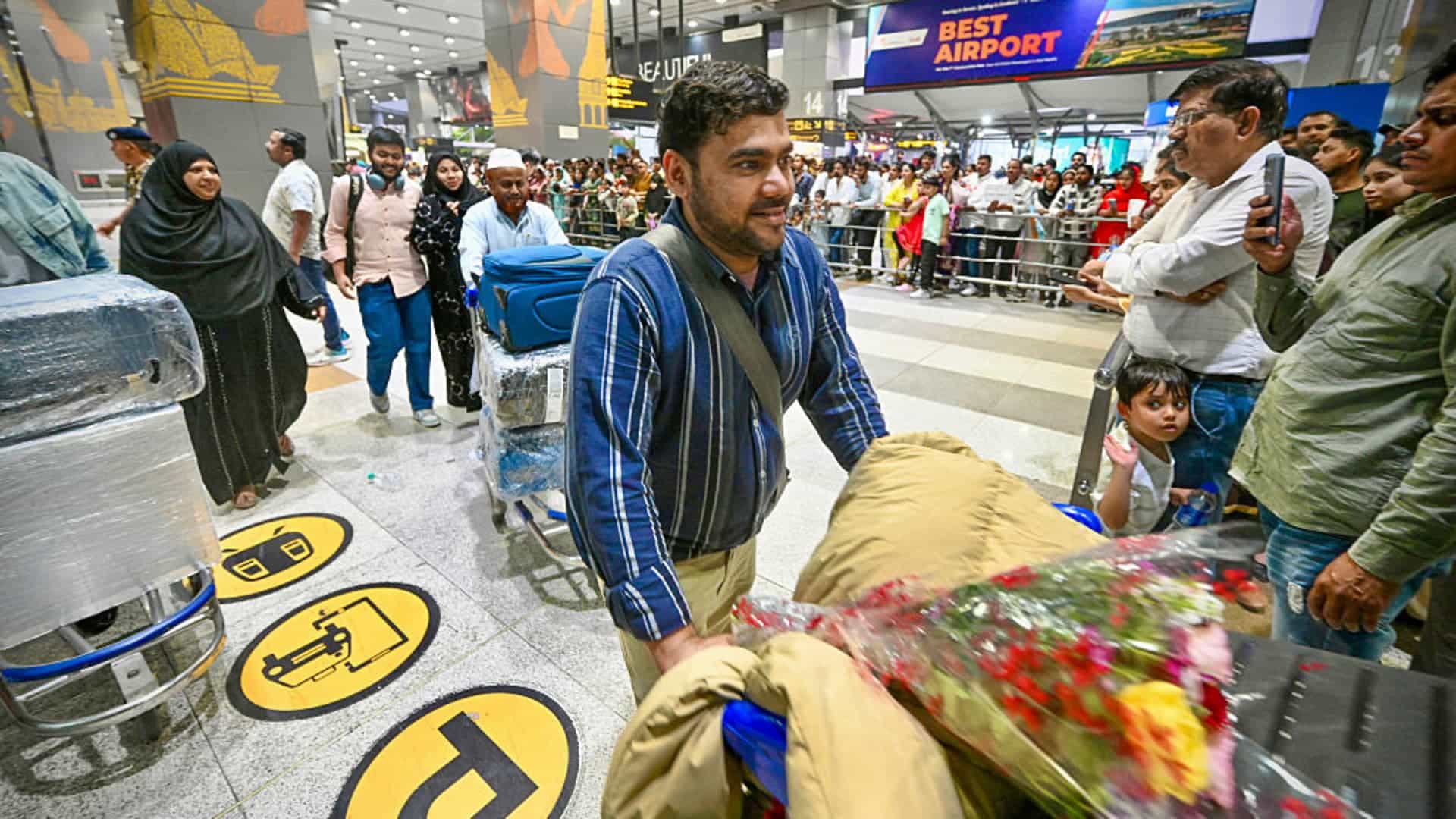 Exploring the Impact of Middle East Conflict on Indian Industries: From Gold and Diamonds to Aircraft and Fertilizers
