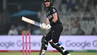 Finn Allen's Historic Century Leads New Zealand to T20 World Cup Final