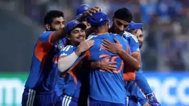 From Stadium Prayers to Hotel Festivities: India's Joyous Celebration of T20 World Cup Victory in Ahmedabad