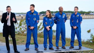 From ‘Project Hail Mary’ to Artemis II, spaceflight captures audiences when it centers on people because human space travel is hazardous