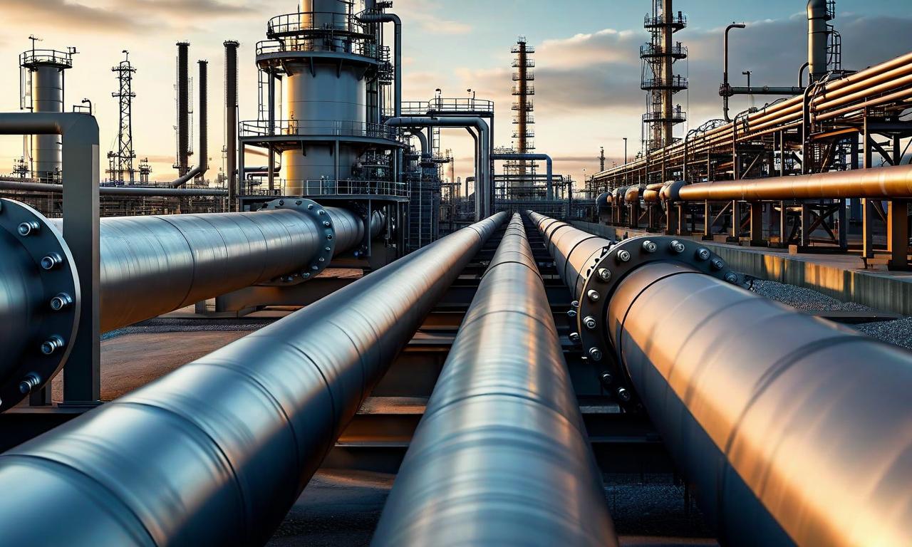 GAIL Warns of Potential Impact on LNG Supplies Amid Qatar Fallout