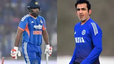 Gautam Gambhir Reveals the Reasons Behind Sanju Samson's Ouster