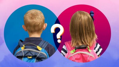 Gender conformity starts young – and boys and girls fall in line in different ways