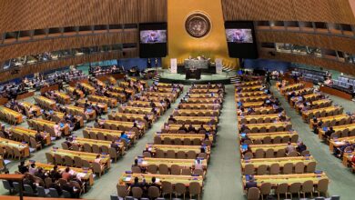 General Assembly Adopts Three Resolutions on Road Safety, International Days for Coffee and Wellness
