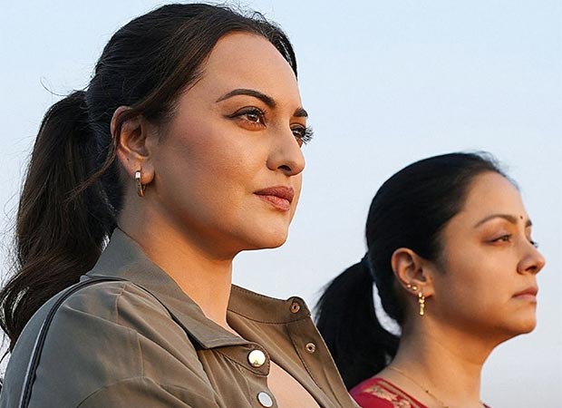 Get a Sneak Peek: Sonakshi Sinha and Jyotika Star in Prime Video's New Courtroom Drama