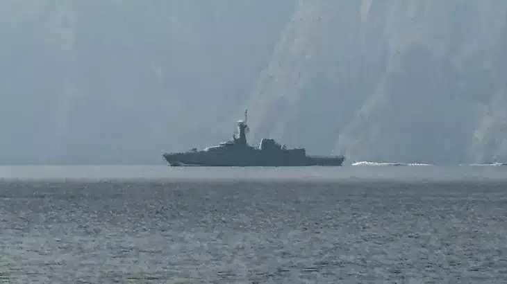 Global Insurers Withdraw from Iranian Waters Amid Escalating Middle East Tensions