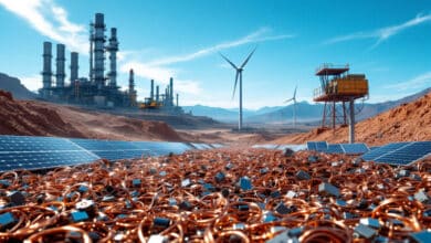 Global copper demand outstrips supply, threatening electrification and industrial growth