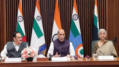 Government Addresses West Asia Situation in Key IGoM Meeting