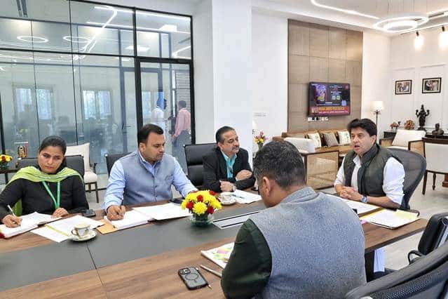 Government Hosts Youth Engagement Conference in Bengaluru