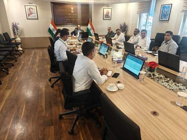 Government Reviews Progress on Insolvency Cases to Expedite Resolutions