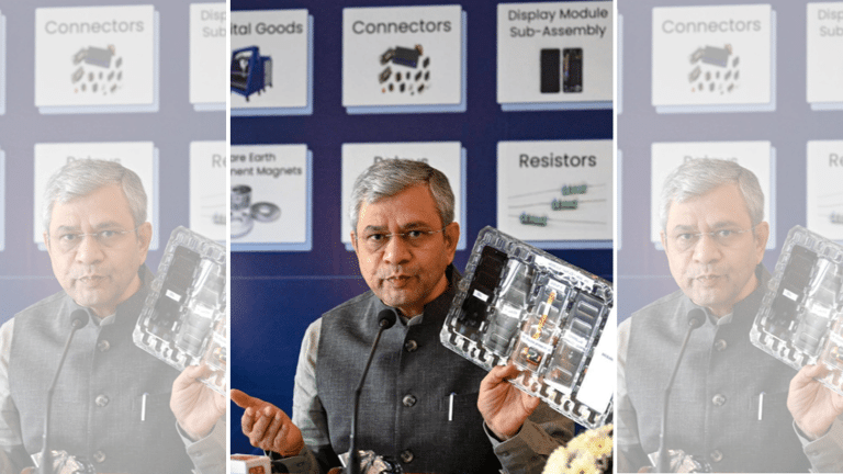 Government Sets Clear Boundaries for Electronics Companies: No Design, No Subsidy