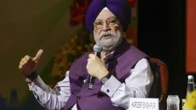 Hardeep Singh Puri Highlights Steady Oil Imports via Non-Hormuz Routes