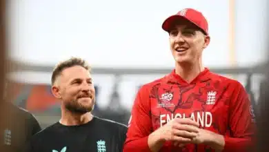 Harry Brook Supports Brendon McCullum's Leadership After T20 World Cup Departure