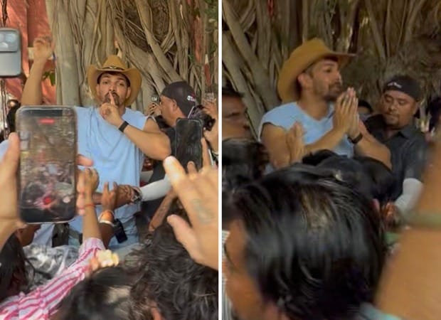 Harshvardhan Rane Issues Apology to Force 3 Crew Following Fan Disruption in Gujarat Shoot